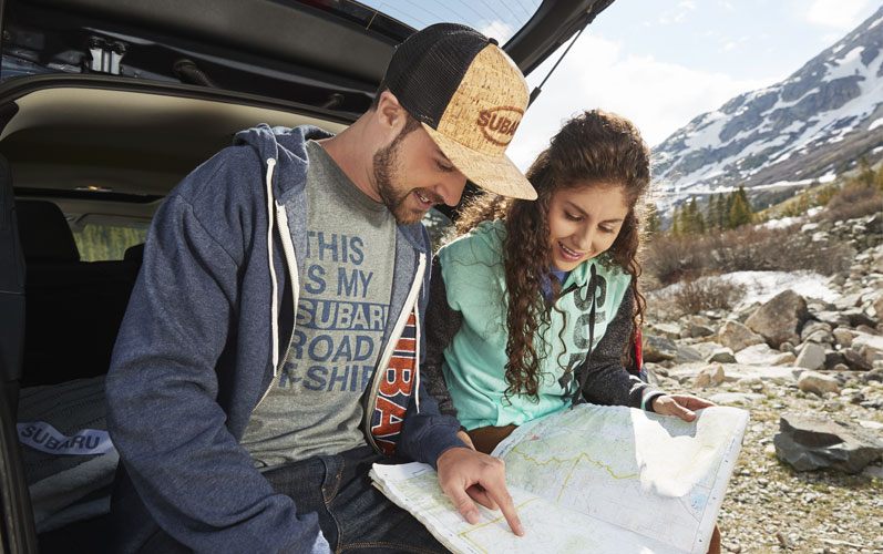 Subaru Branded Products Thumbnail
