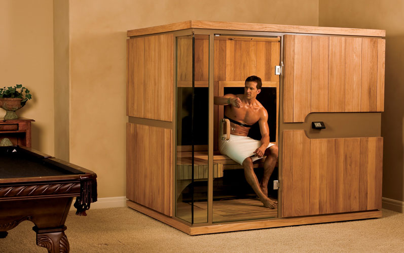 Sunlighten mPulse Sauna Thumbnail